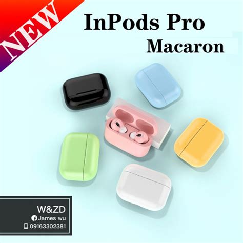 Tai Nghe Bluetooth Inpods Pro Tws Full M U H N Qu C Tai Nghe C M