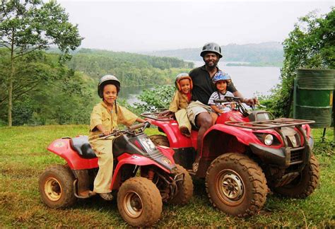 Quad Biking In Jinja Tours Jinja City Tours Quad Biking Safaris In