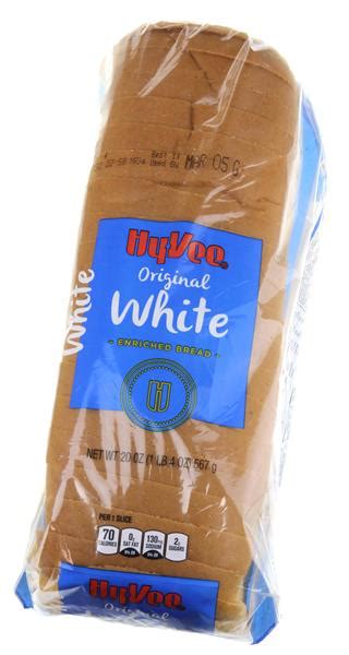 Hy Vee White Bread Hy Vee Aisles Online Grocery Shopping