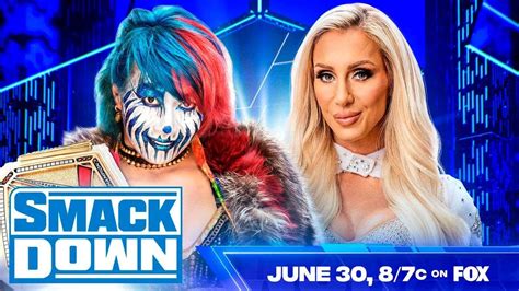 Previa Wwe Friday Night Smackdown De Junio De