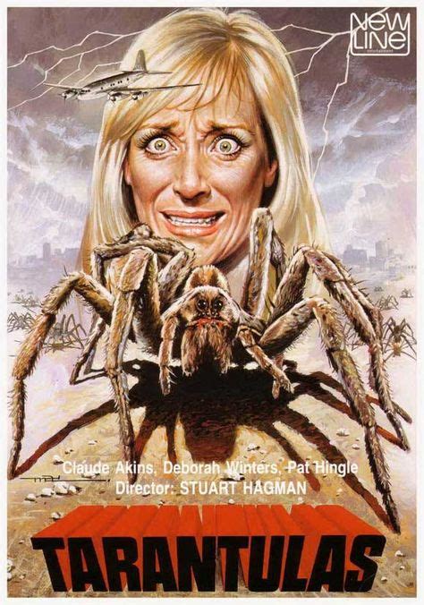 Tarantulas Aka Tarantulas The Deadly Cargo 1977 Affiches 70 S