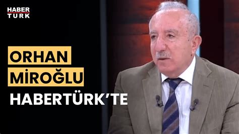 AK Parti Kürt seçmene ne vadediyor Orhan Miroğlu anlattı YouTube