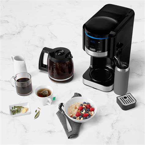Cuisinart Coffee Plus Cup Coffeemaker Hot Water System