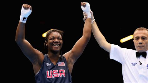 Claressa Shields among 4 U.S. boxers to qualify for Olympics - NBC Sports