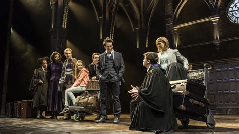 'Harry Potter and the Cursed Child' Finds Broadway Theater - Variety