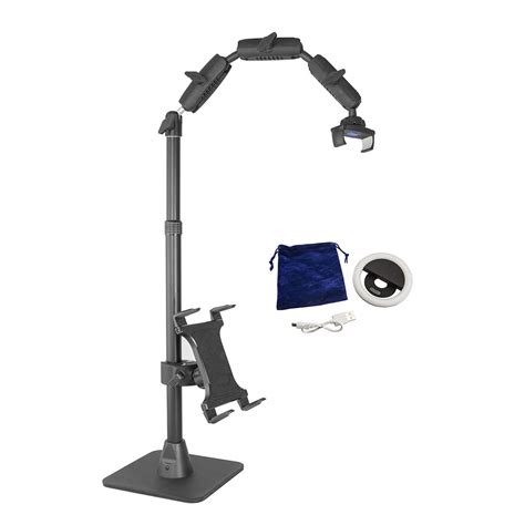 Buy Arkon Gooseneck Phone Holder Full Kit Adjustable Overhead Arm