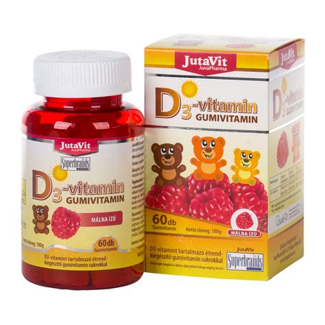 Jutavit D Vitamin Gumivitamin X