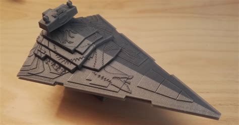 Star Wars Chimaera by DanielAlex | Download free STL model | Printables.com