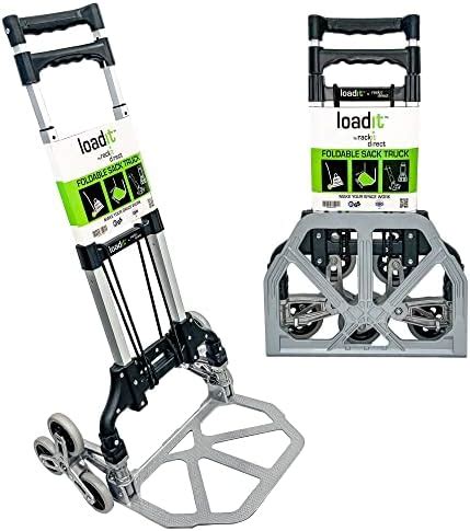 Kg Loadit Sack Trolley Folding Hand Truck Sack Barrow Year