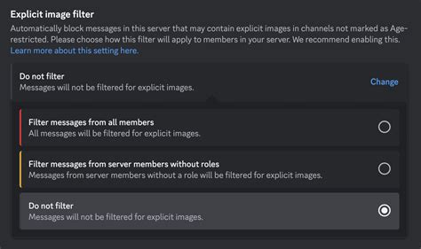 Four Steps To A Safer Server Discord Safety