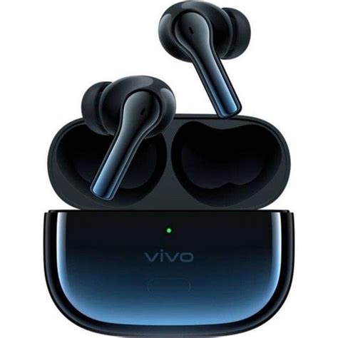 Vivo Tws E Auriculares Bluetooth Azules Pccomponentes