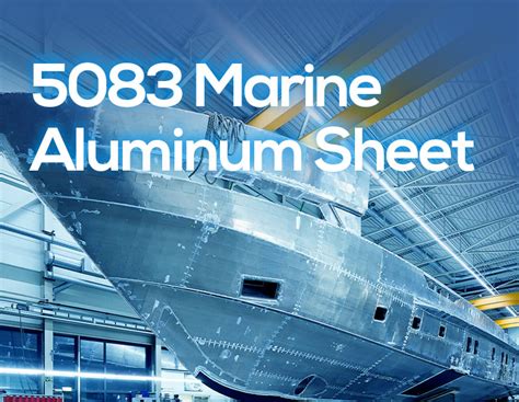 Mingtai Aluminum Supplies Marine Aluminum Sheets With Marine