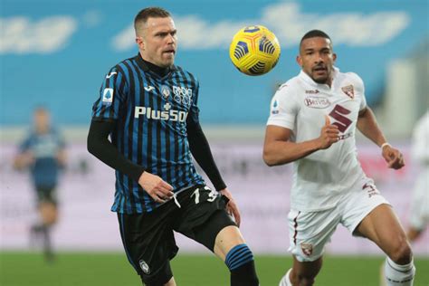 Serie A Highlights Atalanta Torino Gol E Sintesi Partita Video