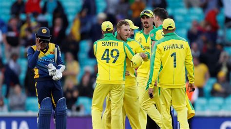 Australia announce revised schedule for Sri Lanka T20Is, Sydney to host ...