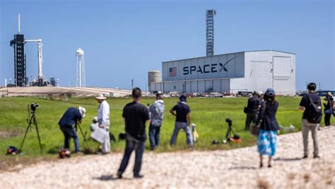 Spacex Aplaza Hasta El Sábado El Lanzamiento Del Supercohete Starship