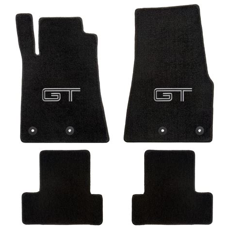 2024 Ford Mustang Floor Mats