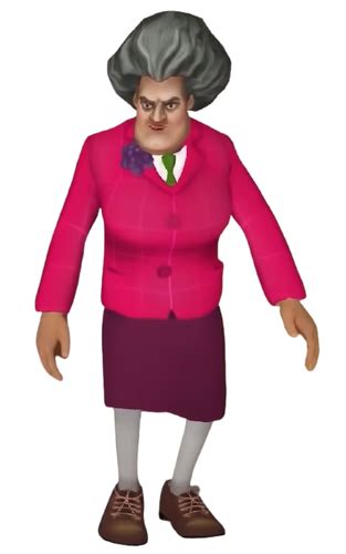 Miss T Scary Teacher 3d Wiki Fandom