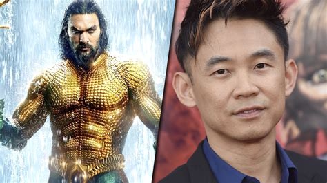 James Wan Shares Aquaman And The Lost Kingdom Set Photo As Production