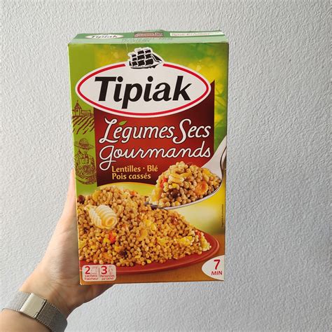 Tipiak Légumes Secs Gourmands Reviews abillion