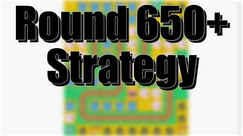 Blooket Tower Defense Strategy Rounds 650 Youtube