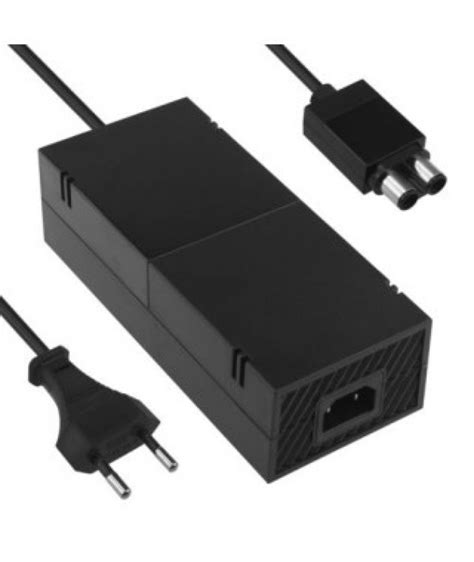 Купить Блок питания Xbox One (аналог) в наличии СПБ PiterPlay.com