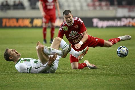 Bánat a Nagyerdőn tizenegyesekkel esett ki a Loki a Ferencváros ellen