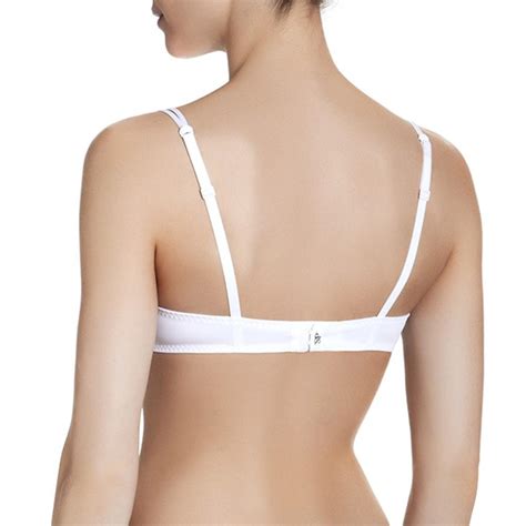 Soutien Gorge Corbeille Blanc Suisses