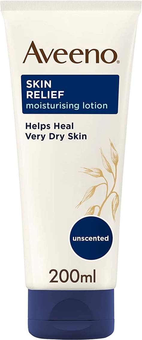 Aveeno Skin Relief Nourishing Lotion Ml Walmart