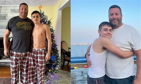 Esta pareja gay pasó un momento incómodo con una vendedora al confundirlos con padre e hijo VIDEO