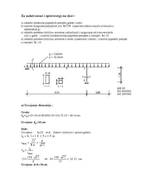 Greda S Prepustom | PDF