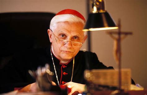 Cardinal Ratzingers Far Sighted Address On Current Challenges In The