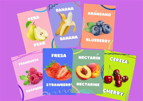 Flash Cards Deck Of Cards Classification Cards Montessori Real Photo