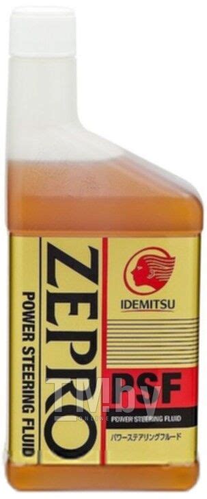 Купить жидкость для гидроусилителя руля Zepro PSF 0,5л Idemitsu 1647059 ...