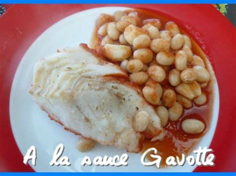 Recettes de Poisson de A la sauce Gavotte Cuisine et Santé