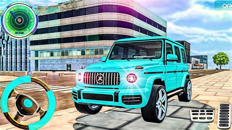 Mercedes G Class Crass Me Mx Mercedes G And G Wagon Car Game Video