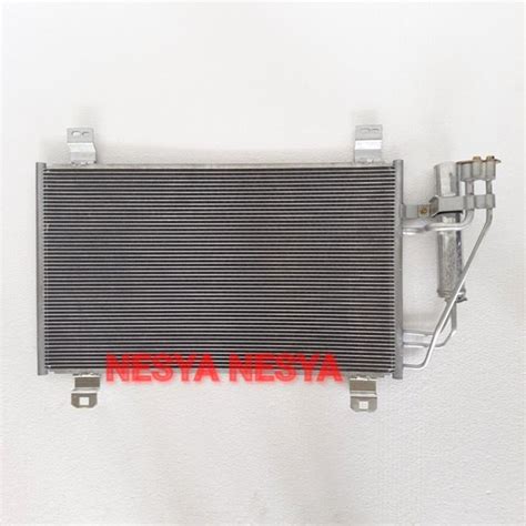 Jual Kondensor Condensor Ac Mobil Untuk New Mazda 2 Skyactiv Skyactive
