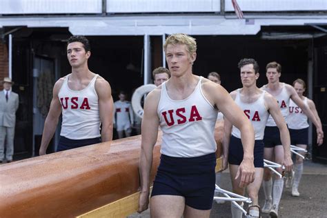 'Boys in the Boat' Author on Working with George Clooney (Exclusive)