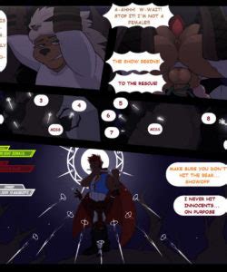 Rescue Me NOT Gay Furry Comic Gay Furry Comics
