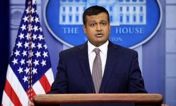 First Indian-origin White House deputy spokesman Raj Shah quits Trump ...