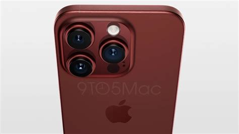 Leaked Iphone Pro Renders Show Apple S All New Colorway Trendradars