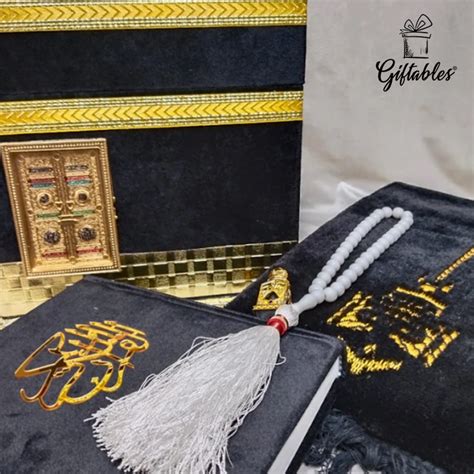 Beautiful Hajj Umrah Wedding T Box Tables