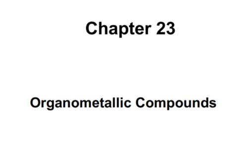 Ochem Ii Test Flashcards Quizlet