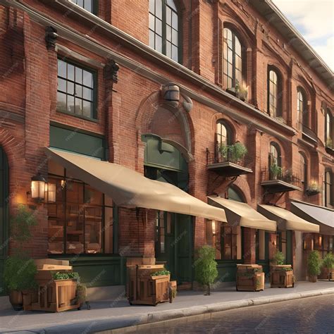 Premium Photo | Capture the architectural details of a historic