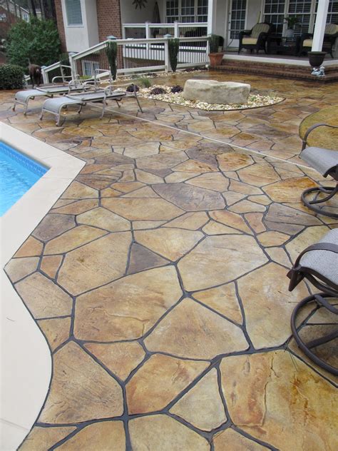 How To Install Flagstone Patio | Engineering Discoveries