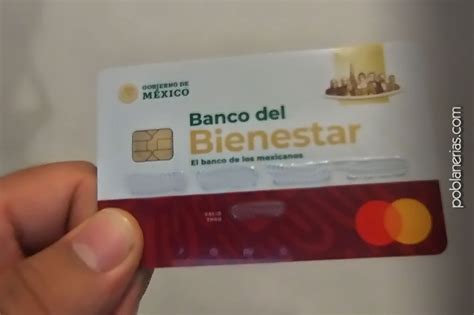 Tarjeta Del Banco Del Bienestar Para Aprendices Trámite