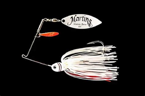 Spinnerbait Martins Custom Baits Llc