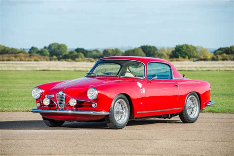 Alfa Romeo Css By Touring Pendine Historic Cars