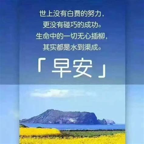 美好的一天，從一句暖心的問候開始：早安，朋友！ 每日頭條