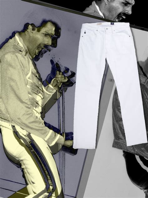 5 Style Moves to Steal From the God of Saturday Night, Freddie Mercury Photos | GQ