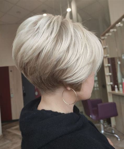 Top 21 Wedge Haircut Ideas For Short Thin Hair In 2023 Artofit